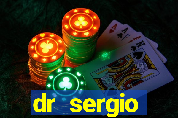 dr sergio urologista cruzeiro sp telefone